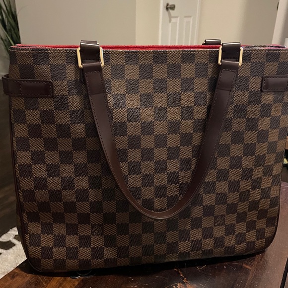 Authentic Louis Vuttion Uzes Tote - Picture 7 of 12